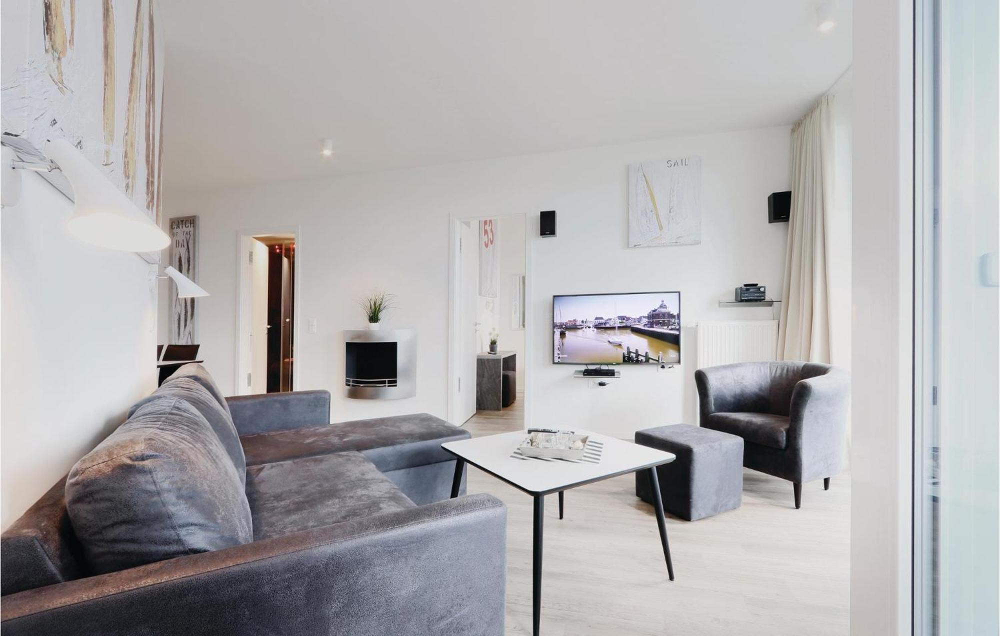 Awesome Apartment In Luebeck Travemuende With Sauna エクステリア 写真